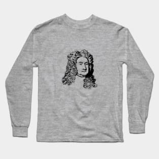 Isaac Newton Long Sleeve T-Shirt